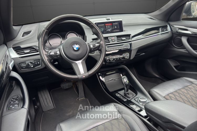 BMW X1 16d Sdrive 116ch DKG7 Xline - <small></small> 24.990 € <small>TTC</small> - #10