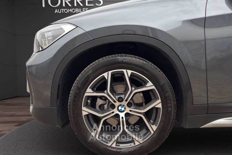 BMW X1 16d Sdrive 116ch DKG7 Xline - <small></small> 24.990 € <small>TTC</small> - #19