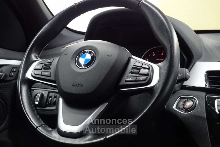 BMW X1 16d sDrive - <small></small> 20.290 € <small>TTC</small> - #10