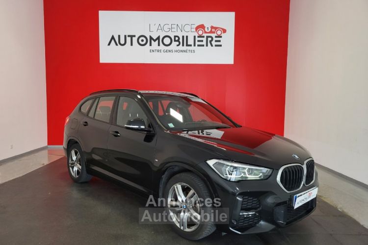 BMW X1 16D SDRIVE 1.5 116 M SPORT DCT7 - <small></small> 26.590 € <small>TTC</small> - #1