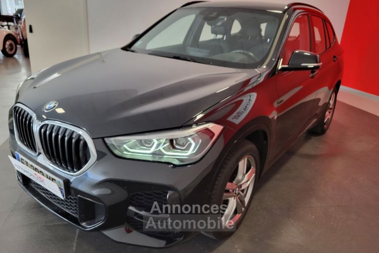 BMW X1 16D SDRIVE 1.5 116 M SPORT DCT7 - <small></small> 26.590 € <small>TTC</small> - #3