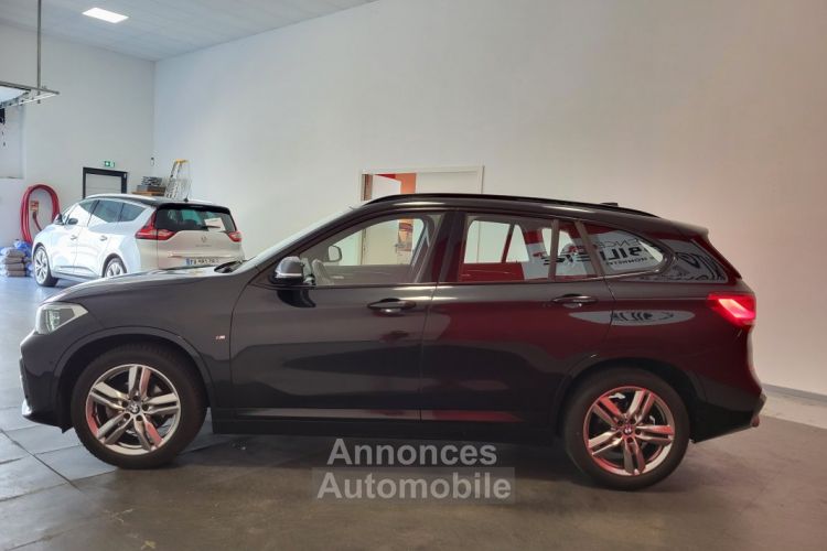 BMW X1 16D SDRIVE 1.5 116 M SPORT DCT7 - <small></small> 26.590 € <small>TTC</small> - #4