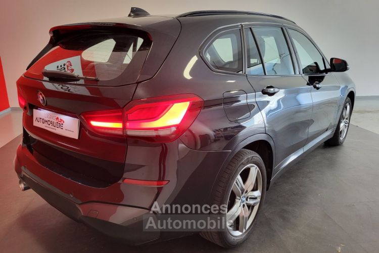 BMW X1 16D SDRIVE 1.5 116 M SPORT DCT7 - <small></small> 26.590 € <small>TTC</small> - #7