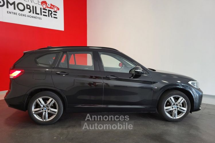 BMW X1 16D SDRIVE 1.5 116 M SPORT DCT7 - <small></small> 26.590 € <small>TTC</small> - #8