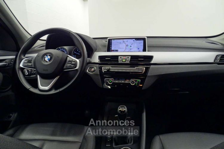 BMW X1 16d sDrive - <small></small> 20.990 € <small>TTC</small> - #12