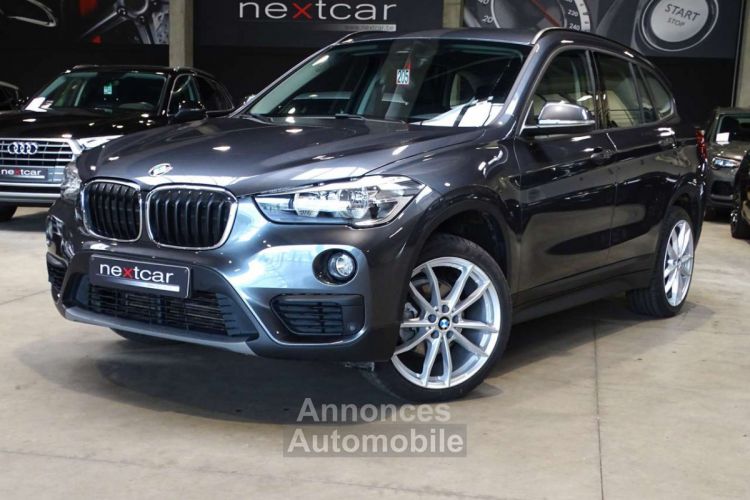 BMW X1 16d sDrive - <small></small> 18.790 € <small>TTC</small> - #1