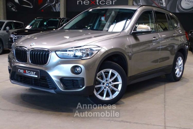 BMW X1 16d sDrive - <small></small> 17.490 € <small>TTC</small> - #1