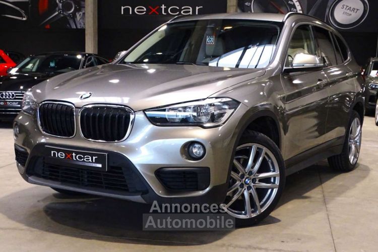 BMW X1 16d sDrive - <small></small> 16.490 € <small>TTC</small> - #1