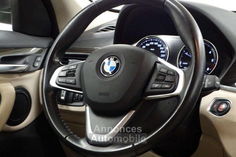 BMW X1 16d sDrive - <small></small> 16.490 € <small>TTC</small> - #6