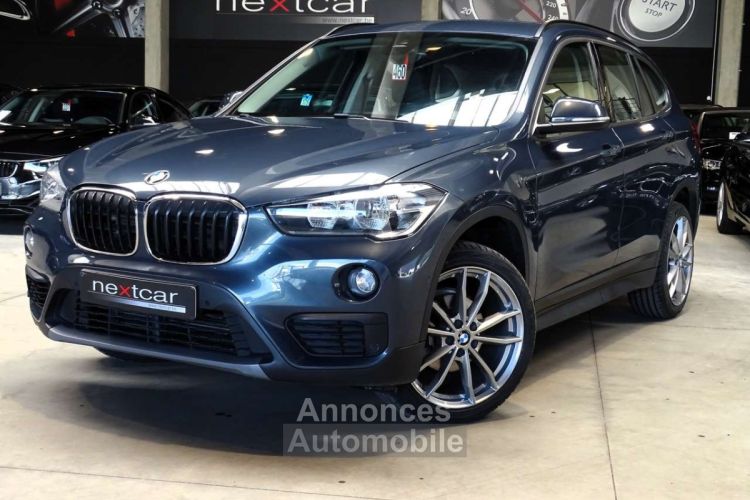 BMW X1 16d sDrive - <small></small> 17.290 € <small>TTC</small> - #1