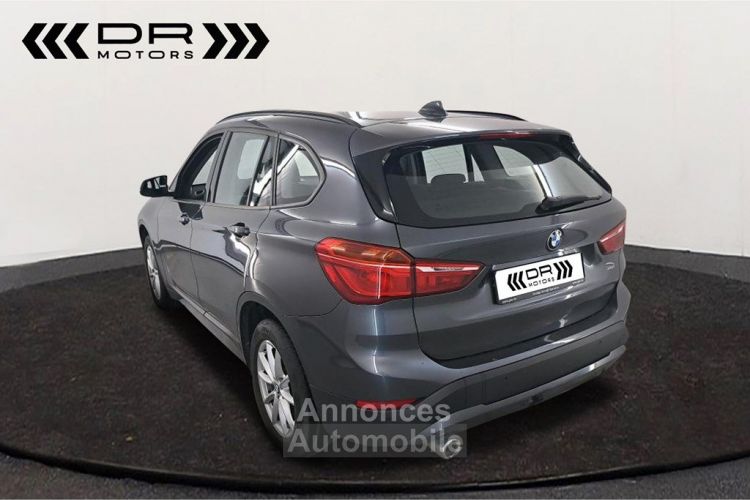 BMW X1 16d sDrive ADVANTAGE BUSINESS - NAVI LEDER TREKHAAK - <small></small> 17.995 € <small>TTC</small> - #2