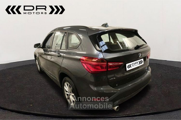 BMW X1 16d sDrive ADVANTAGE BUSINESS - NAVI LEDER TREKHAAK - <small></small> 18.995 € <small>TTC</small> - #2