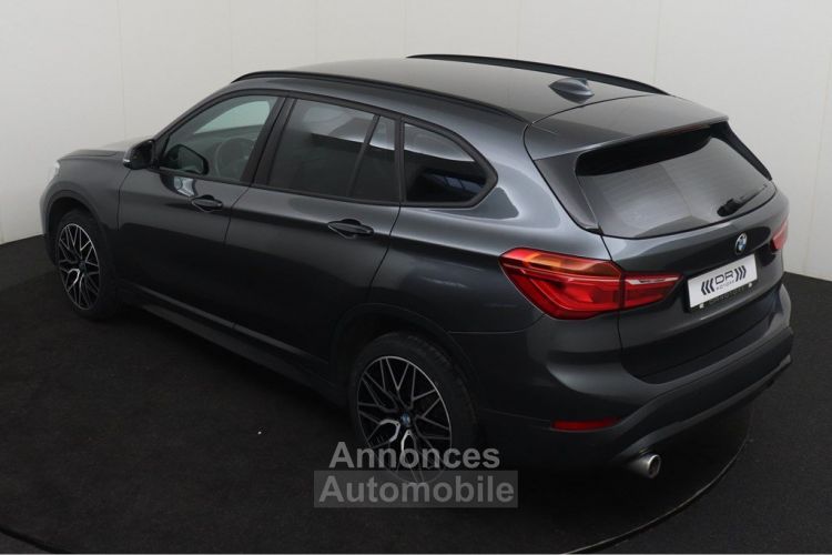 BMW X1 16d sDrive ADVANTAGE BUSINESS - NAVI LEDER TREKHAAK - <small></small> 18.995 € <small>TTC</small> - #7