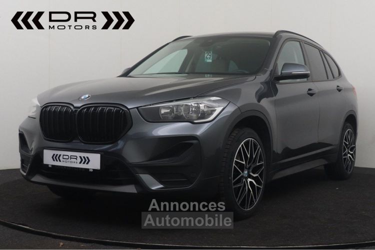 BMW X1 16d sDrive ADVANTAGE BUSINESS - NAVI LEDER TREKHAAK - <small></small> 18.995 € <small>TTC</small> - #1