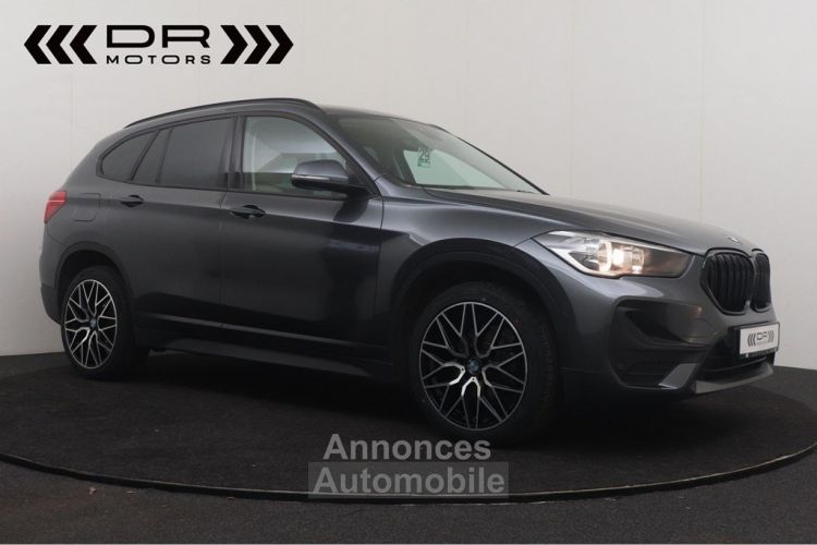 BMW X1 16d sDrive ADVANTAGE BUSINESS - NAVI LEDER TREKHAAK - <small></small> 18.995 € <small>TTC</small> - #2