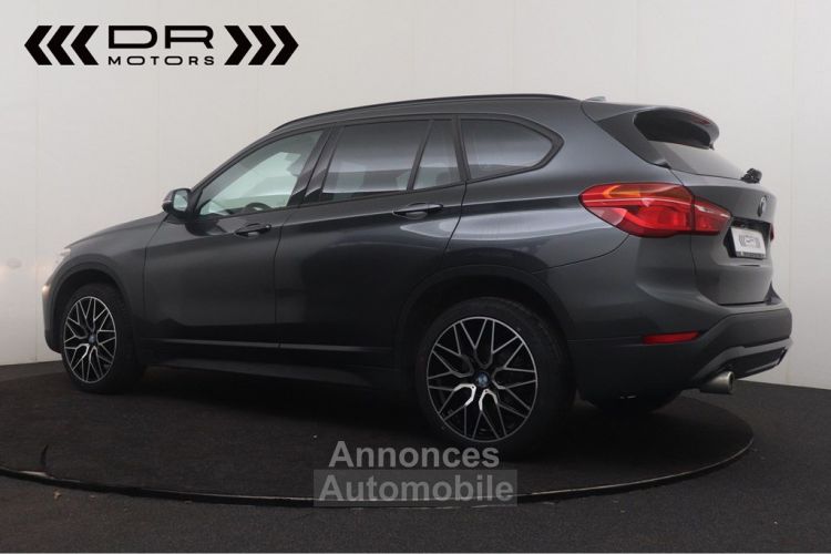 BMW X1 16d sDrive ADVANTAGE BUSINESS - NAVI LEDER TREKHAAK - <small></small> 18.995 € <small>TTC</small> - #3