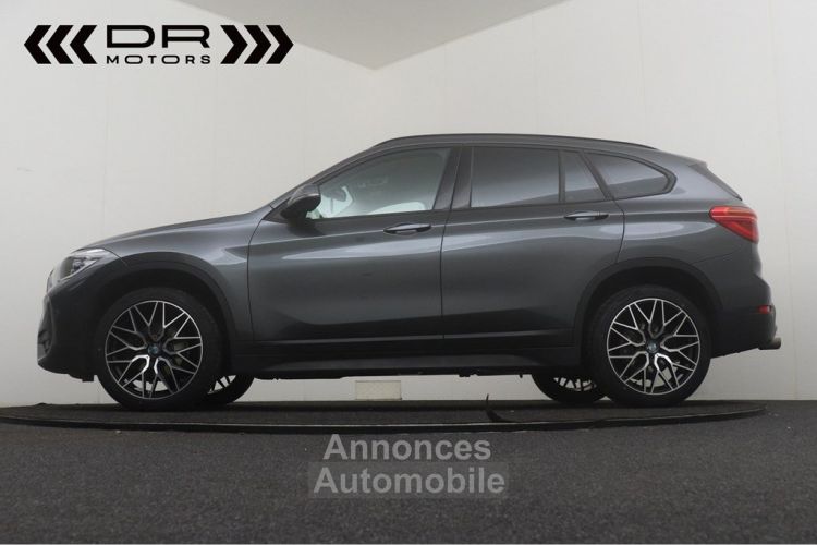 BMW X1 16d sDrive ADVANTAGE BUSINESS - NAVI LEDER TREKHAAK - <small></small> 18.995 € <small>TTC</small> - #5