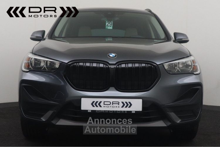 BMW X1 16d sDrive ADVANTAGE BUSINESS - NAVI LEDER TREKHAAK - <small></small> 18.995 € <small>TTC</small> - #6