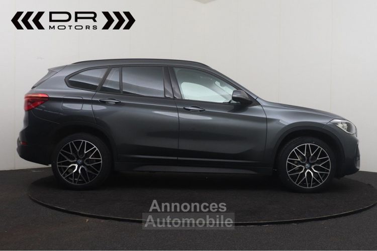 BMW X1 16d sDrive ADVANTAGE BUSINESS - NAVI LEDER TREKHAAK - <small></small> 18.995 € <small>TTC</small> - #8