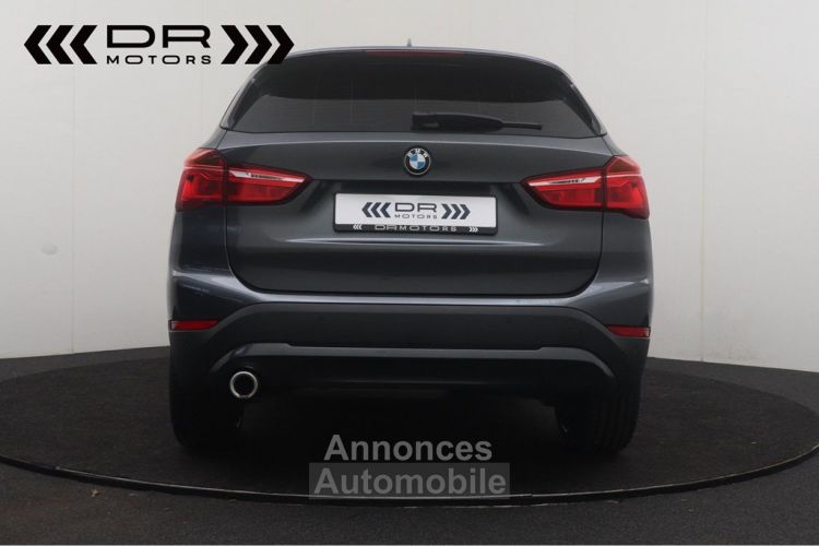 BMW X1 16d sDrive ADVANTAGE BUSINESS - NAVI LEDER TREKHAAK - <small></small> 18.995 € <small>TTC</small> - #9