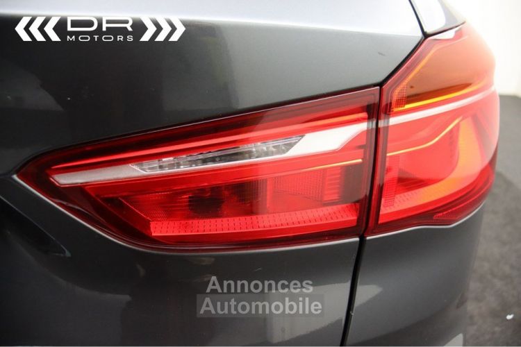 BMW X1 16d sDrive ADVANTAGE BUSINESS - NAVI LEDER TREKHAAK - <small></small> 18.995 € <small>TTC</small> - #46