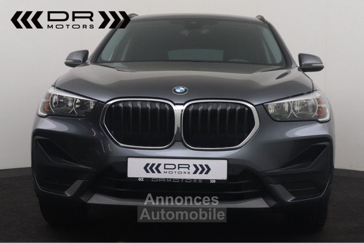 BMW X1 16d sDrive ADVANTAGE BUSINESS - NAVI LEDER TREKHAAK - <small></small> 17.995 € <small>TTC</small> - #2