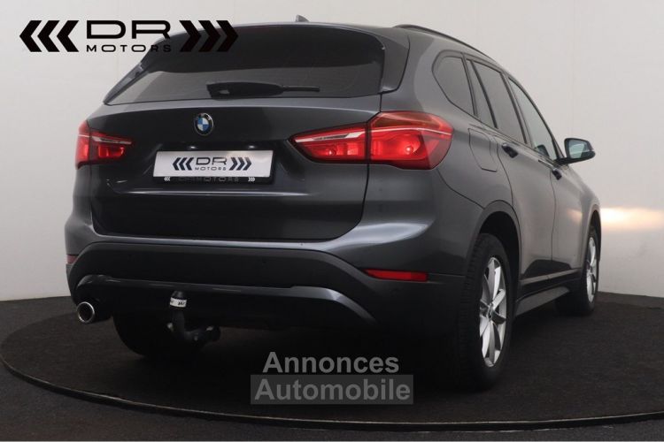 BMW X1 16d sDrive ADVANTAGE BUSINESS - NAVI LEDER TREKHAAK - <small></small> 17.995 € <small>TTC</small> - #5