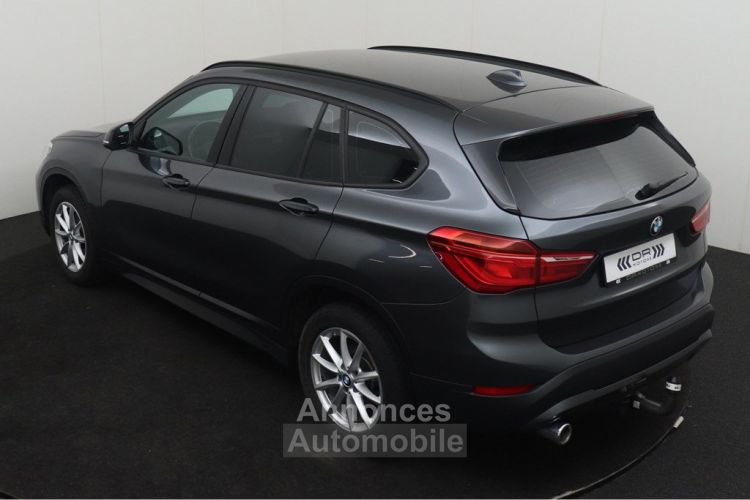 BMW X1 16d sDrive ADVANTAGE BUSINESS - NAVI LEDER TREKHAAK - <small></small> 17.995 € <small>TTC</small> - #7