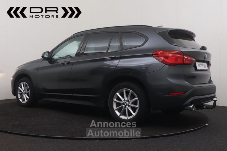 BMW X1 16d sDrive ADVANTAGE BUSINESS - NAVI LEDER TREKHAAK - <small></small> 17.995 € <small>TTC</small> - #8