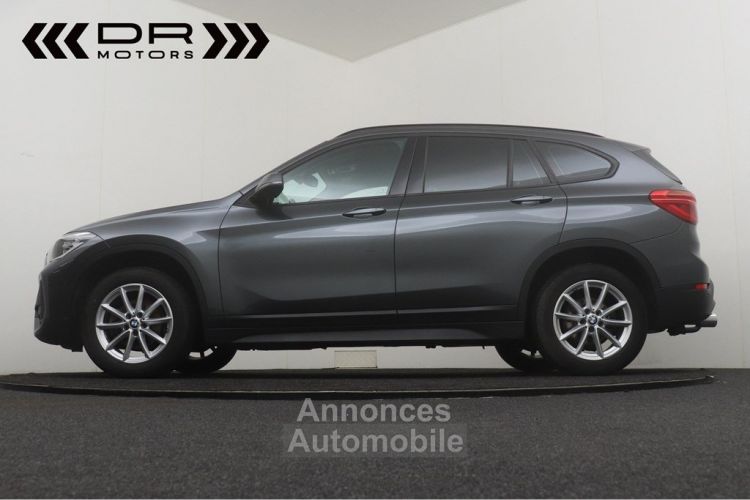 BMW X1 16d sDrive ADVANTAGE BUSINESS - NAVI LEDER TREKHAAK - <small></small> 17.995 € <small>TTC</small> - #9