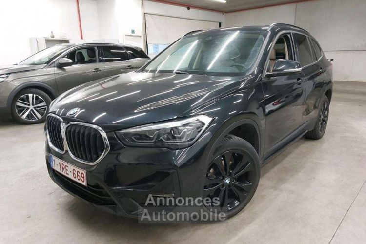 BMW X1 16d sDrive CUIR SPORT-NAVI-PARKING-FULL LED-CRUISE - <small></small> 23.790 € <small>TTC</small> - #2