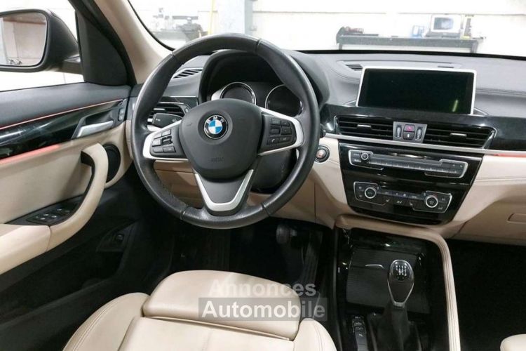 BMW X1 16d sDrive CUIR SPORT-NAVI-PARKING-FULL LED-CRUISE - <small></small> 23.790 € <small>TTC</small> - #4