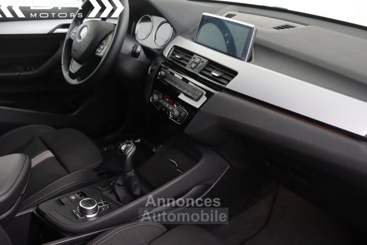 BMW X1 16d sDrive FACELIFT - ADVANTAGE BUSINESS NAVI TOPSTAAT - <small></small> 19.995 € <small>TTC</small> - #15