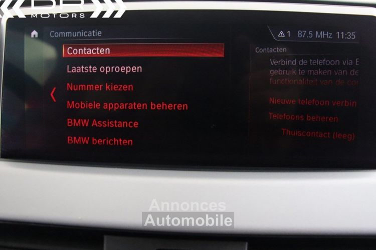 BMW X1 16d sDrive FACELIFT - ADVANTAGE BUSINESS NAVI TOPSTAAT - <small></small> 19.995 € <small>TTC</small> - #23
