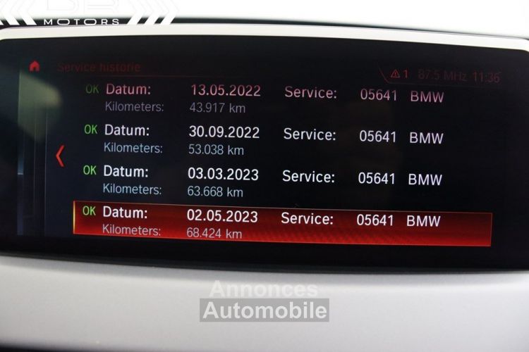 BMW X1 16d sDrive FACELIFT - ADVANTAGE BUSINESS NAVI TOPSTAAT - <small></small> 19.995 € <small>TTC</small> - #25