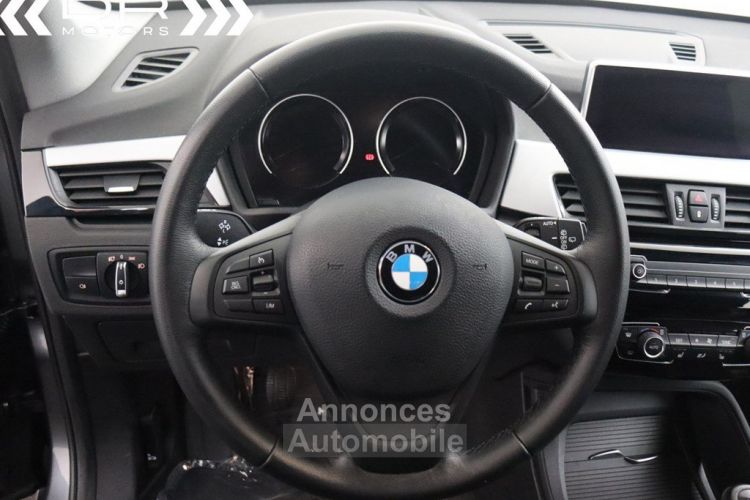 BMW X1 16d sDrive FACELIFT - ADVANTAGE BUSINESS NAVI TOPSTAAT - <small></small> 19.995 € <small>TTC</small> - #33