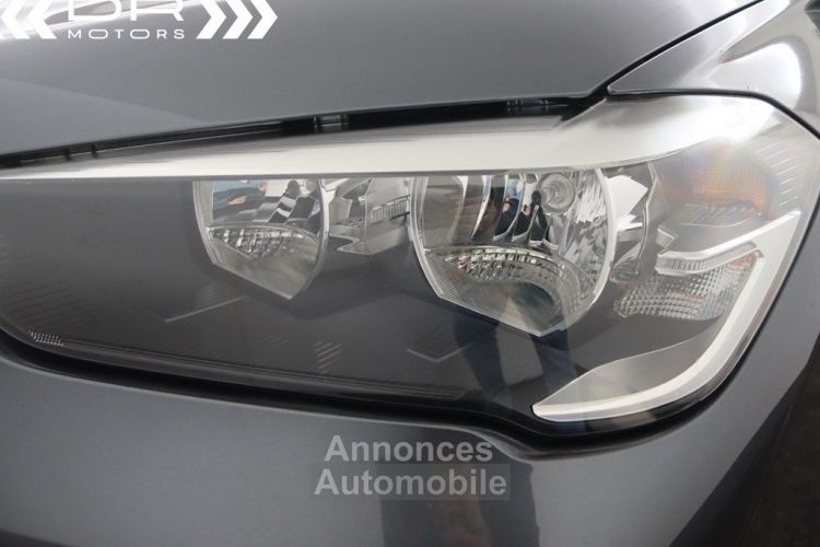 BMW X1 16d sDrive FACELIFT - ADVANTAGE BUSINESS NAVI TOPSTAAT - <small></small> 19.995 € <small>TTC</small> - #46
