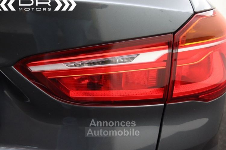BMW X1 16d sDrive FACELIFT - ADVANTAGE BUSINESS NAVI TOPSTAAT - <small></small> 19.995 € <small>TTC</small> - #47