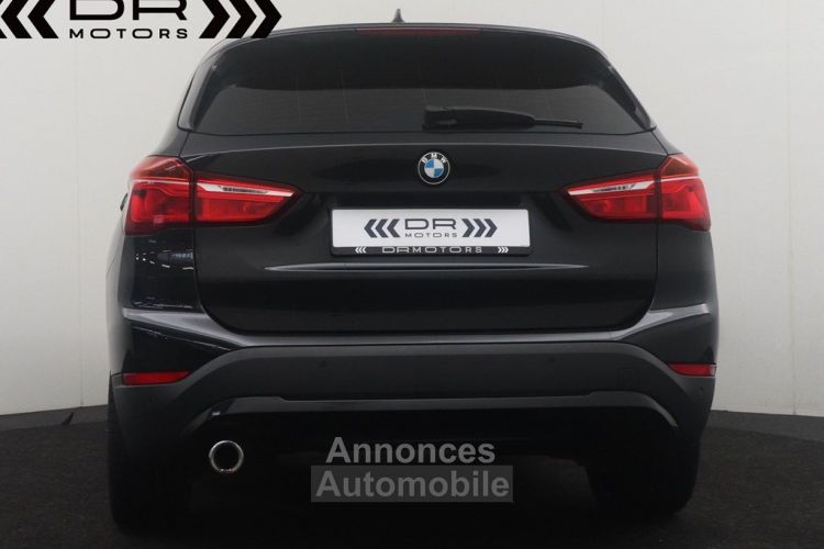 BMW X1 16d sDrive FACELIFT - ADVANTAGE BUSINESS NAVI TOPSTAAT - <small></small> 19.995 € <small>TTC</small> - #3
