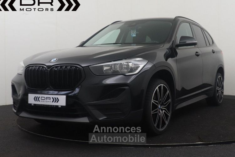 BMW X1 16d sDrive FACELIFT - ADVANTAGE BUSINESS NAVI TOPSTAAT - <small></small> 18.995 € <small>TTC</small> - #1