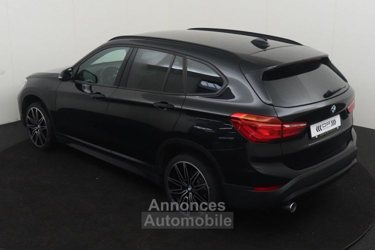 BMW X1 16d sDrive FACELIFT - ADVANTAGE BUSINESS NAVI TOPSTAAT - <small></small> 18.995 € <small>TTC</small> - #4