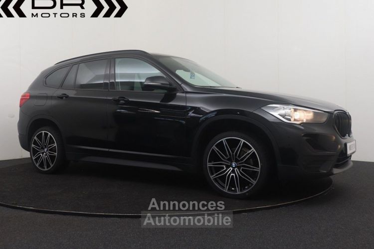 BMW X1 16d sDrive FACELIFT - ADVANTAGE BUSINESS NAVI TOPSTAAT - <small></small> 18.995 € <small>TTC</small> - #5