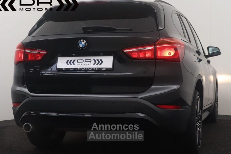 BMW X1 16d sDrive FACELIFT - ADVANTAGE BUSINESS NAVI TOPSTAAT - <small></small> 18.995 € <small>TTC</small> - #8