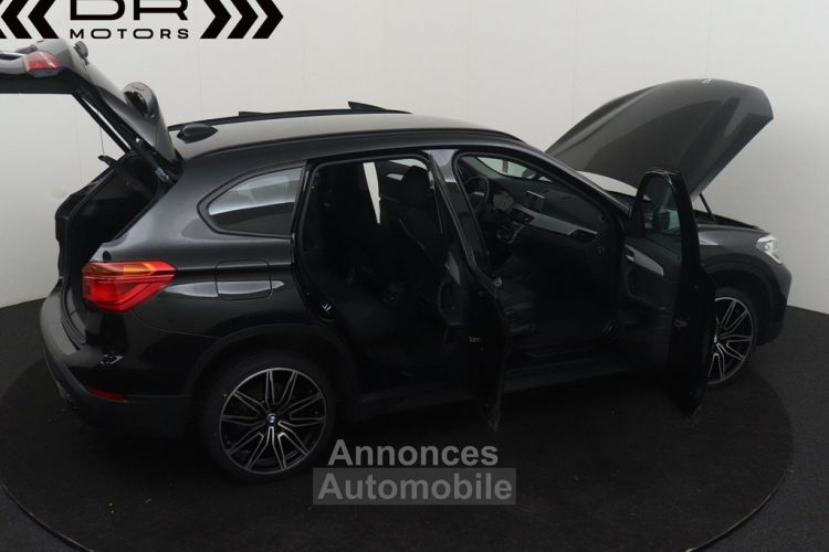 BMW X1 16d sDrive FACELIFT - ADVANTAGE BUSINESS NAVI TOPSTAAT - <small></small> 18.995 € <small>TTC</small> - #12