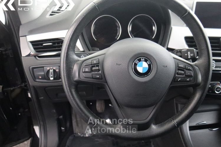 BMW X1 16d sDrive FACELIFT - ADVANTAGE BUSINESS NAVI TOPSTAAT - <small></small> 18.995 € <small>TTC</small> - #35