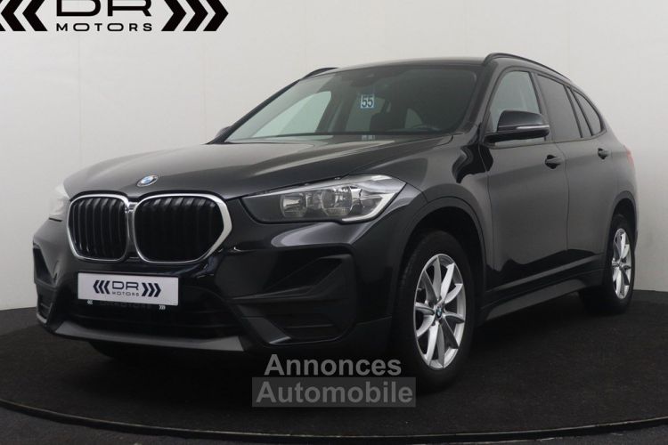 BMW X1 16d sDrive FACELIFT - ADVANTAGE BUSINESS NAVI TOPSTAAT - <small></small> 16.995 € <small>TTC</small> - #1