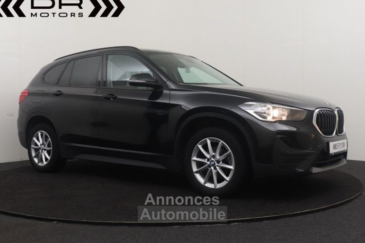 BMW X1 16d sDrive FACELIFT - ADVANTAGE BUSINESS NAVI TOPSTAAT - <small></small> 16.995 € <small>TTC</small> - #3