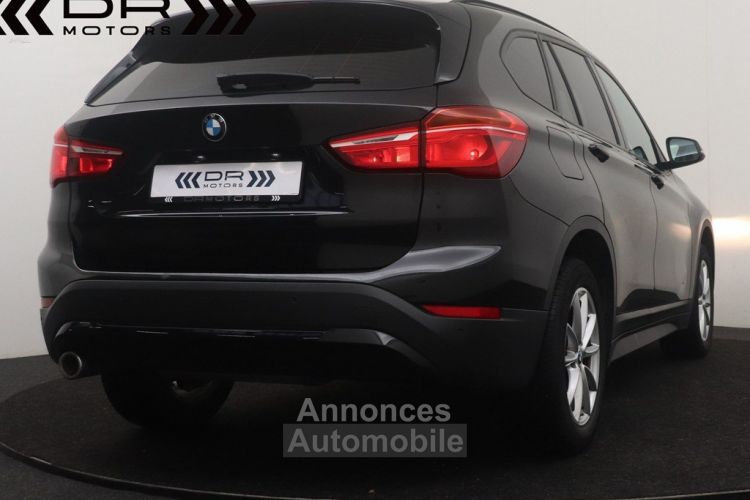 BMW X1 16d sDrive FACELIFT - ADVANTAGE BUSINESS NAVI TOPSTAAT - <small></small> 16.995 € <small>TTC</small> - #7