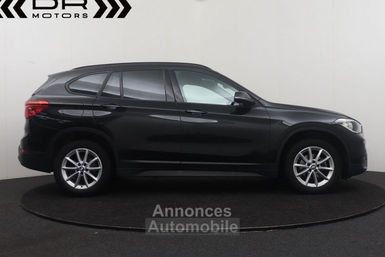 BMW X1 16d sDrive FACELIFT - ADVANTAGE BUSINESS NAVI TOPSTAAT - <small></small> 16.995 € <small>TTC</small> - #8