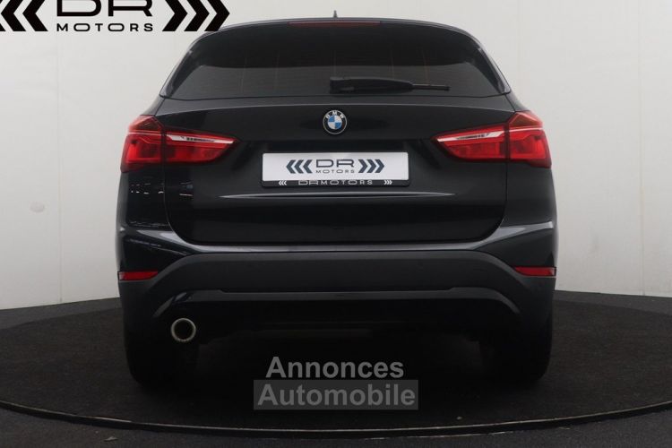 BMW X1 16d sDrive FACELIFT - ADVANTAGE BUSINESS NAVI TOPSTAAT - <small></small> 16.995 € <small>TTC</small> - #9